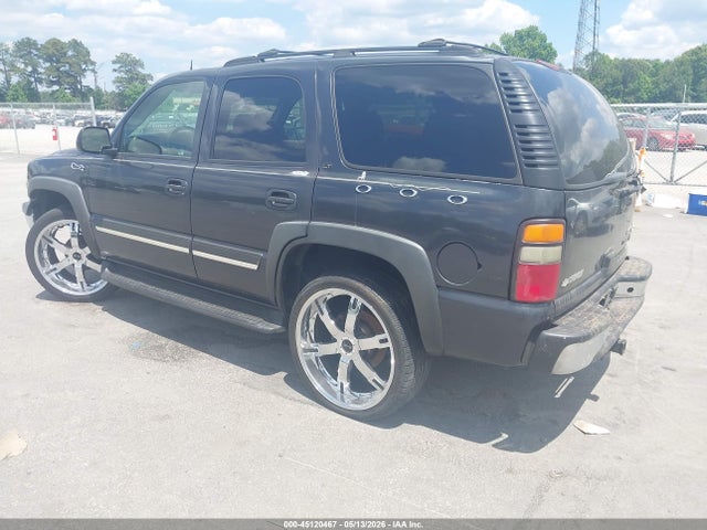 Chevrolet Tahoe Lt