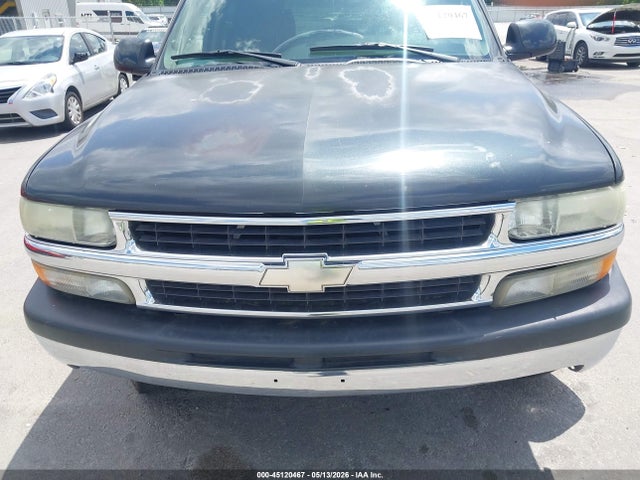 Chevrolet Tahoe Lt