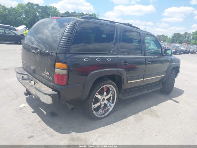 Chevrolet Tahoe Lt
