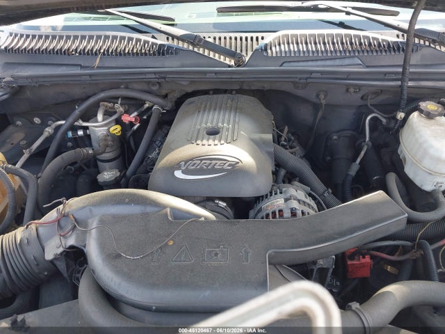 Chevrolet Tahoe Lt