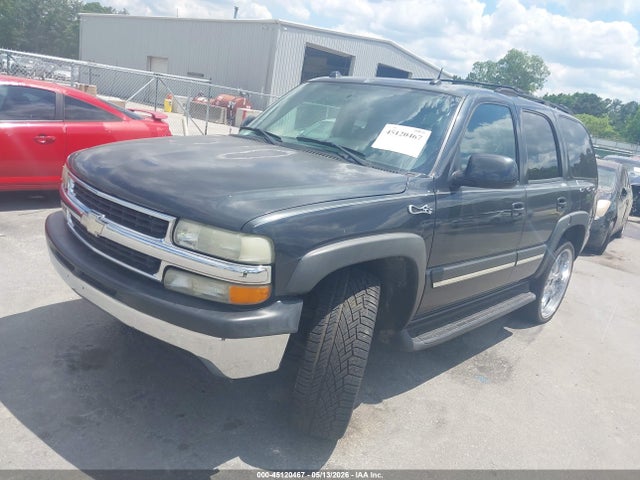 Chevrolet Tahoe Lt