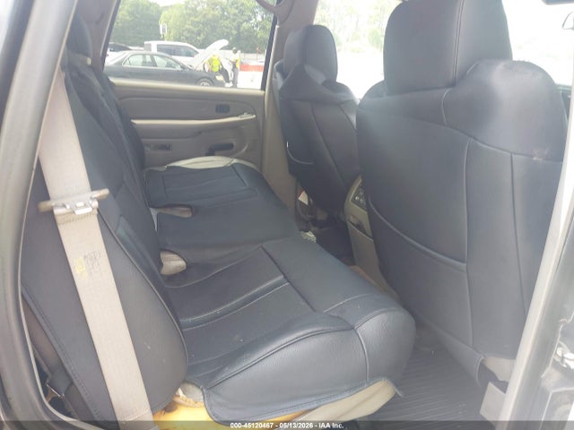 Chevrolet Tahoe Lt