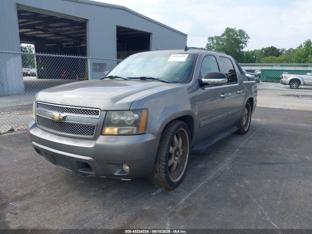 Chevrolet Avalanche 1500 Ls