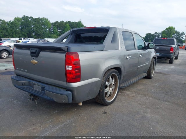 Chevrolet Avalanche 1500 Ls