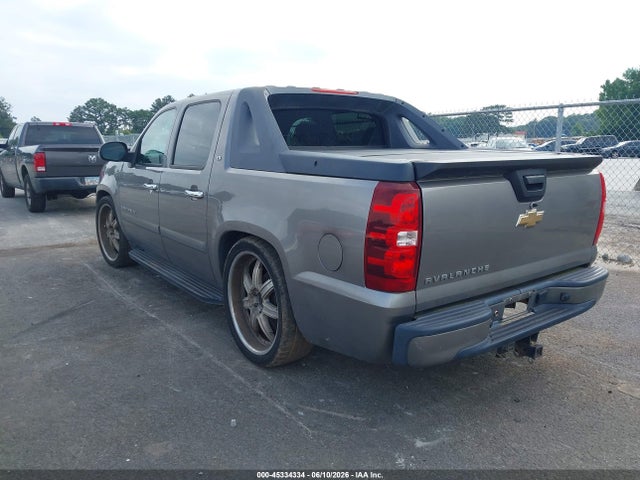 Chevrolet Avalanche 1500 Ls