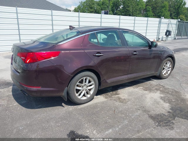 Kia Optima Lx