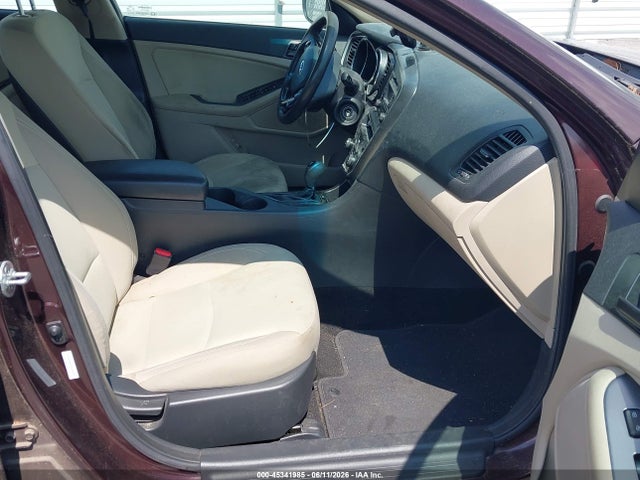 Kia Optima Lx