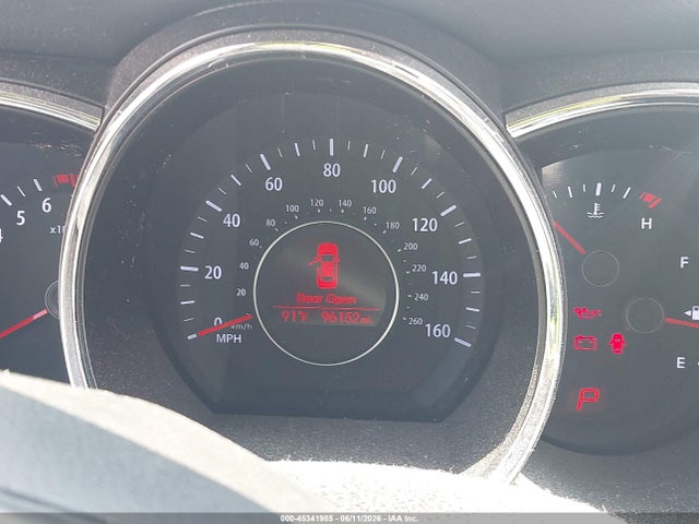 Kia Optima Lx
