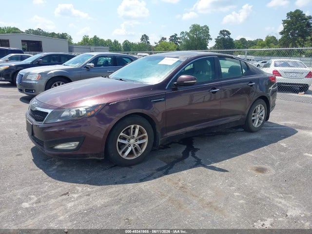 Kia Optima Lx