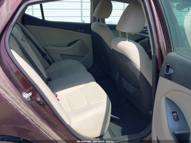Kia Optima Lx