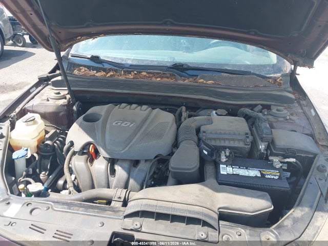 Kia Optima Lx