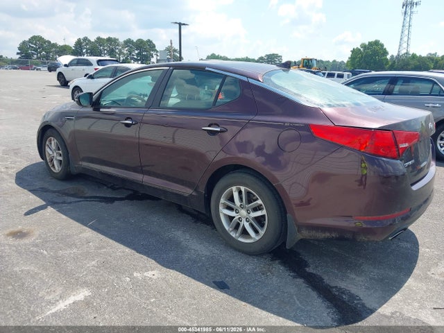 Kia Optima Lx