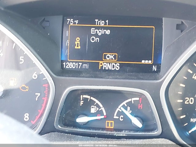 Ford Escape Titanium