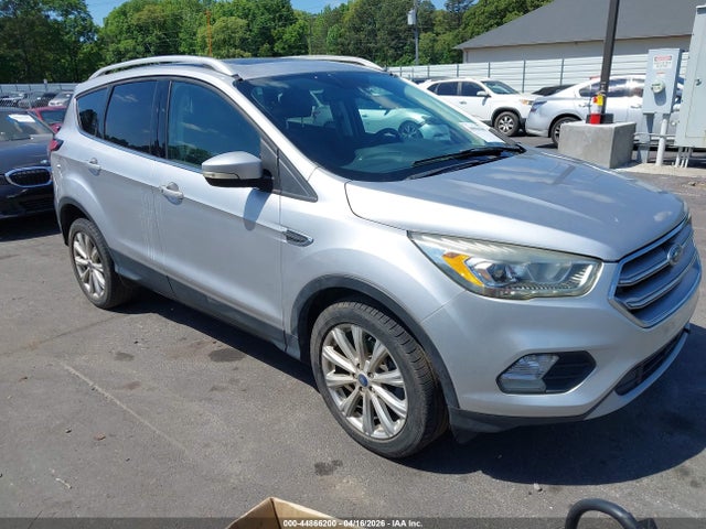 Salvage Ford Escape Image