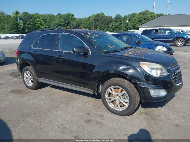 Salvage Chevrolet Equinox Image