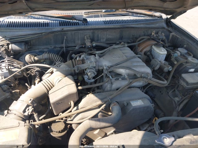 Toyota 4Runner Sr5