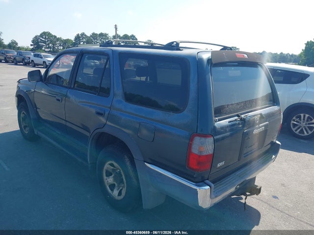 Toyota 4Runner Sr5