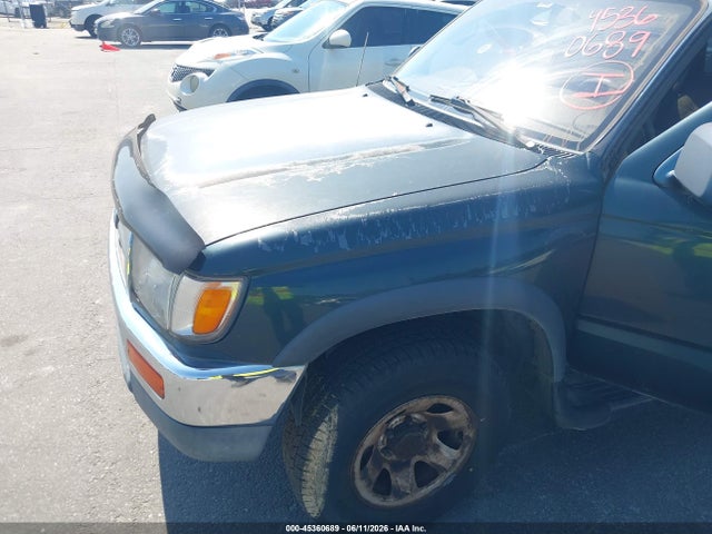 Toyota 4Runner Sr5