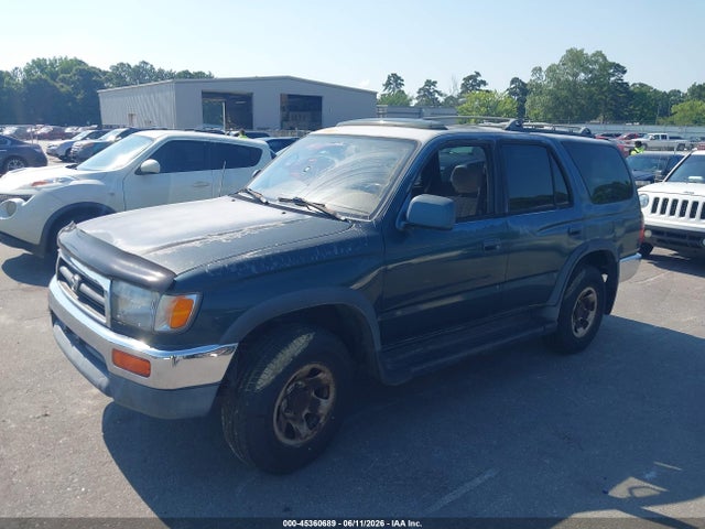 Toyota 4Runner Sr5