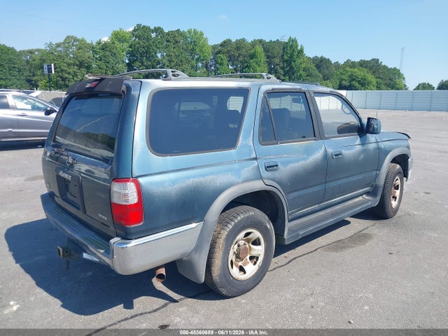 Toyota 4Runner Sr5