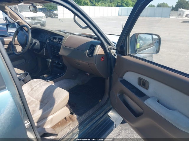 Toyota 4Runner Sr5