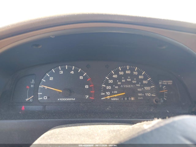 Toyota 4Runner Sr5