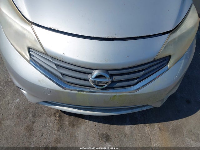 Nissan Versa Sv