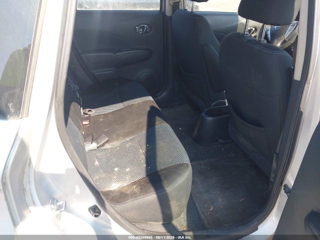Nissan Versa Sv