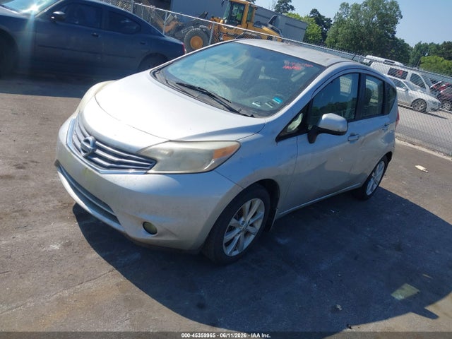 Nissan Versa Sv