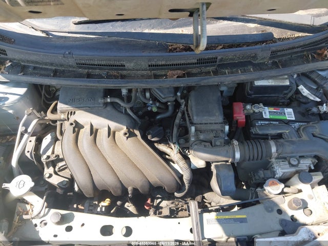 Nissan Versa Sv