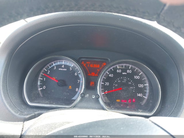 Nissan Versa Sv