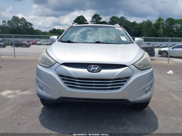 Hyundai TUCSON Se
