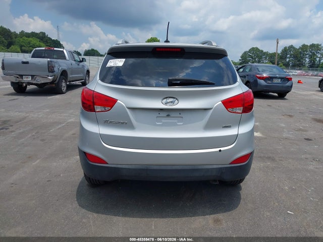 Hyundai TUCSON Se