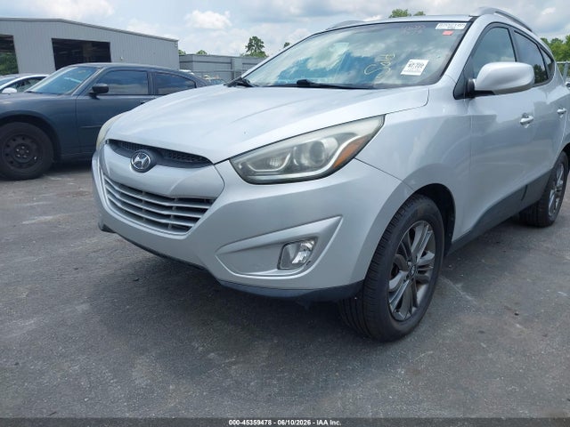 Hyundai TUCSON Se