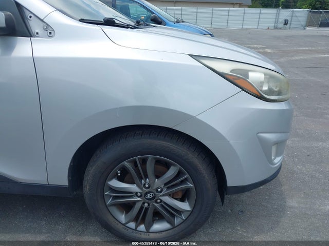 Hyundai TUCSON Se