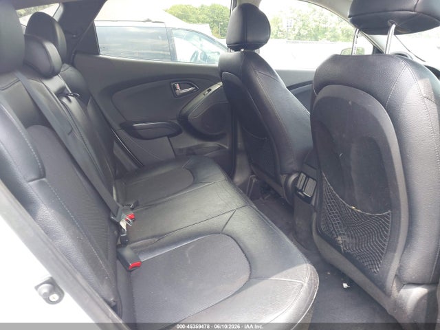 Hyundai TUCSON Se
