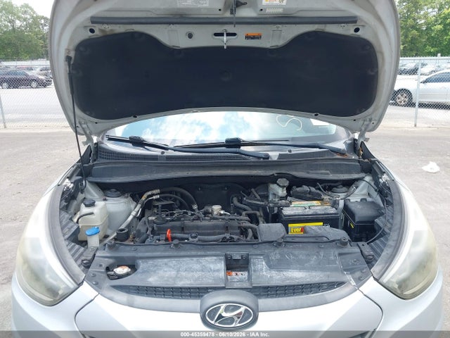 Hyundai TUCSON Se