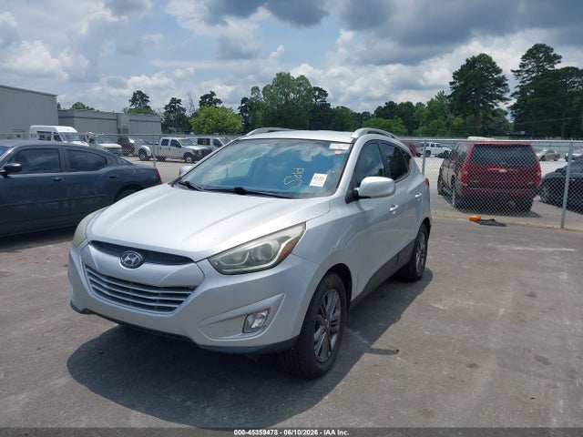 Hyundai TUCSON Se