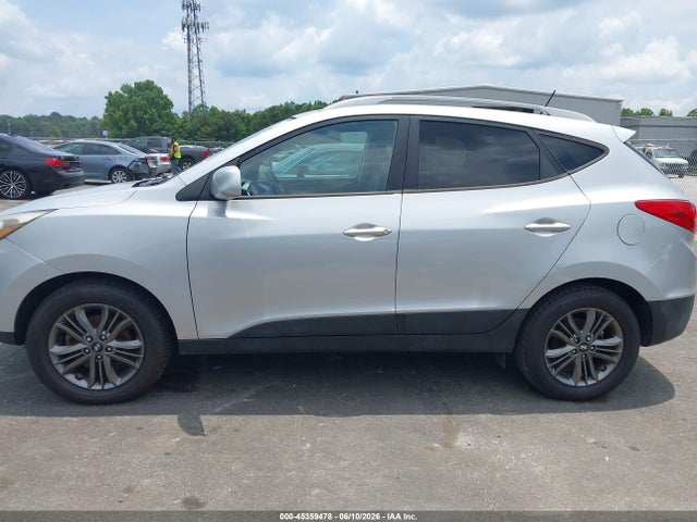 Hyundai TUCSON Se