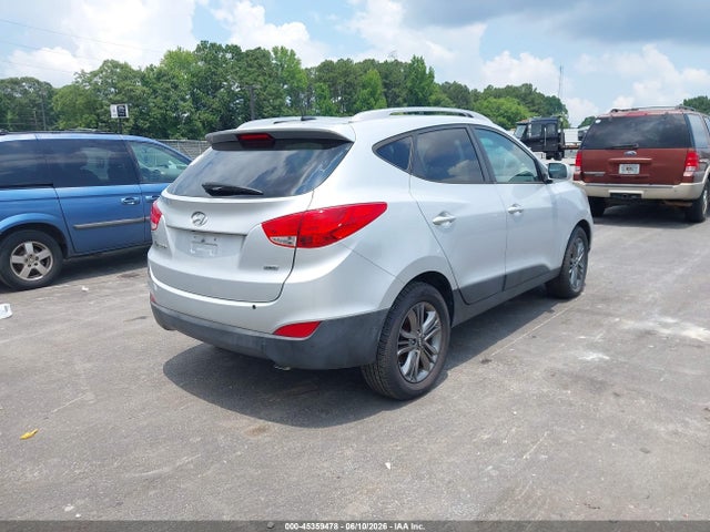 Hyundai TUCSON Se