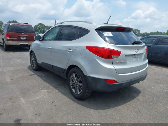 Hyundai TUCSON Se