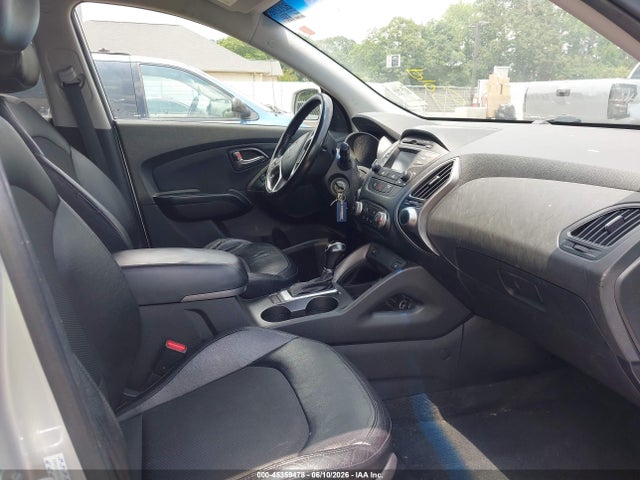 Hyundai TUCSON Se