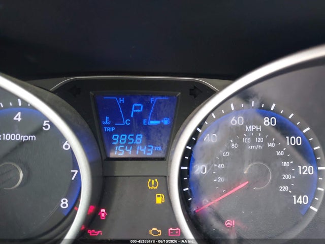 Hyundai TUCSON Se
