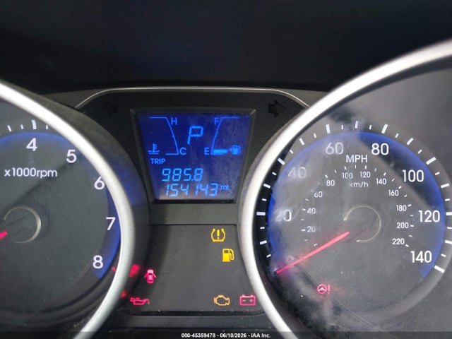 Hyundai TUCSON Se