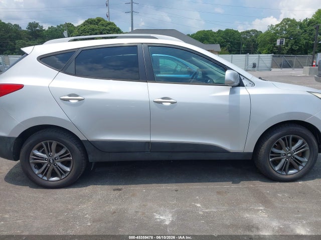 Hyundai TUCSON Se