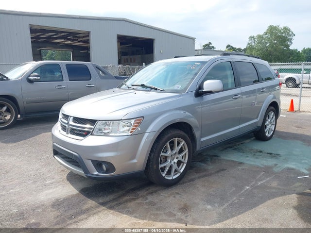 Dodge Journey Sxt
