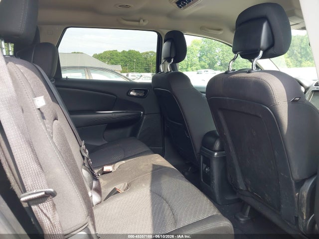 Dodge Journey Sxt