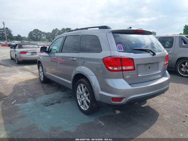 Dodge Journey Sxt