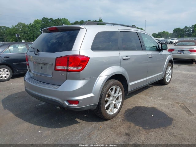 Dodge Journey Sxt