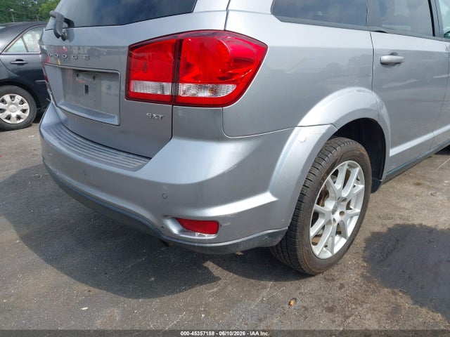 Dodge Journey Sxt